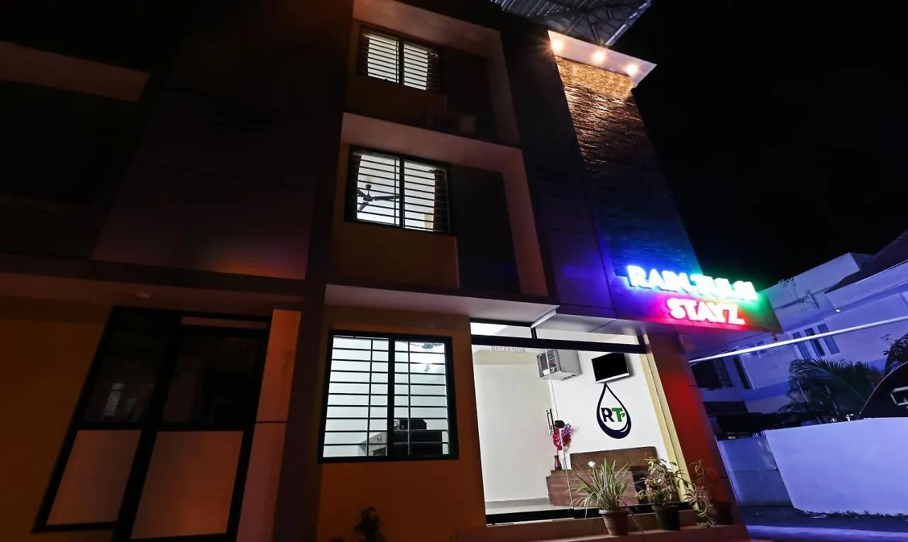 Itsy Hotels Rain Tulsi Stayz, Palarivattom Junction Kochi