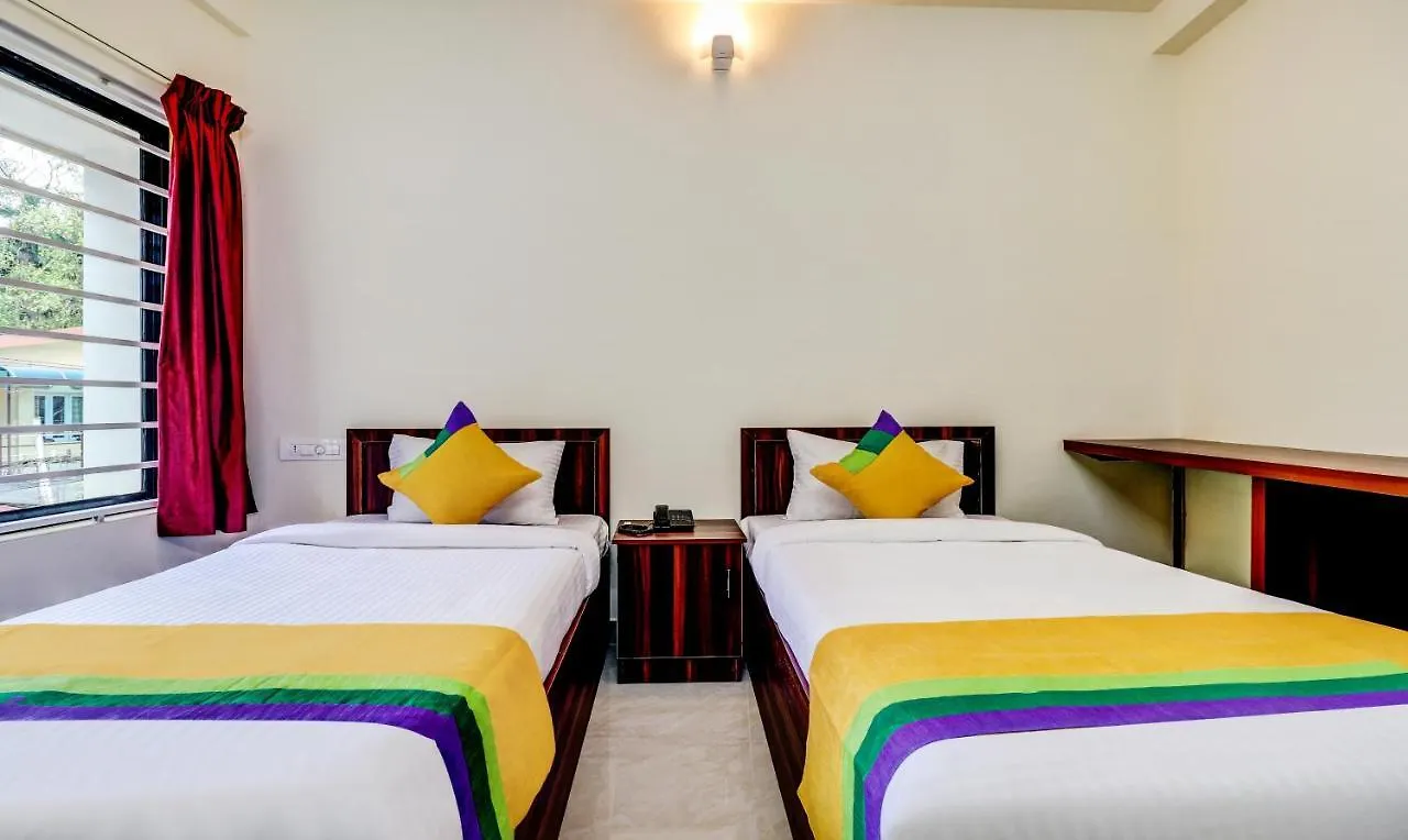 Treebo Trip Rain Tulsi Stayz Palarivattom Kochi Hotel